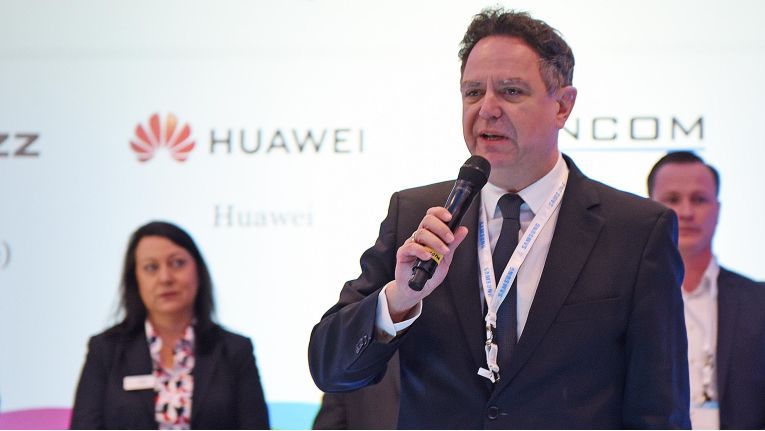 Interview mit Jörg Karpinski, Sales Director bei Huawei Deutschland: „Wir müssen in Deutschland sichtbarer werden!"