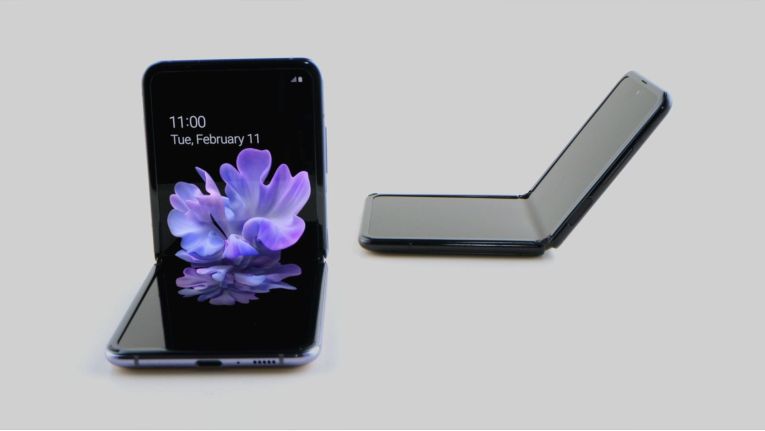 Neuer Massenmarkt: Samsung will halbe Million Falt-Smartphones in Deutschland verkaufen